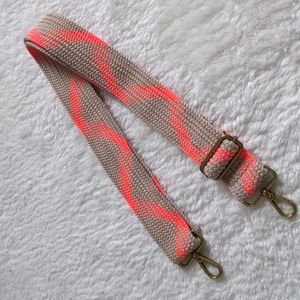 Madewell Crossbody Bag Strap: Webbing Edition